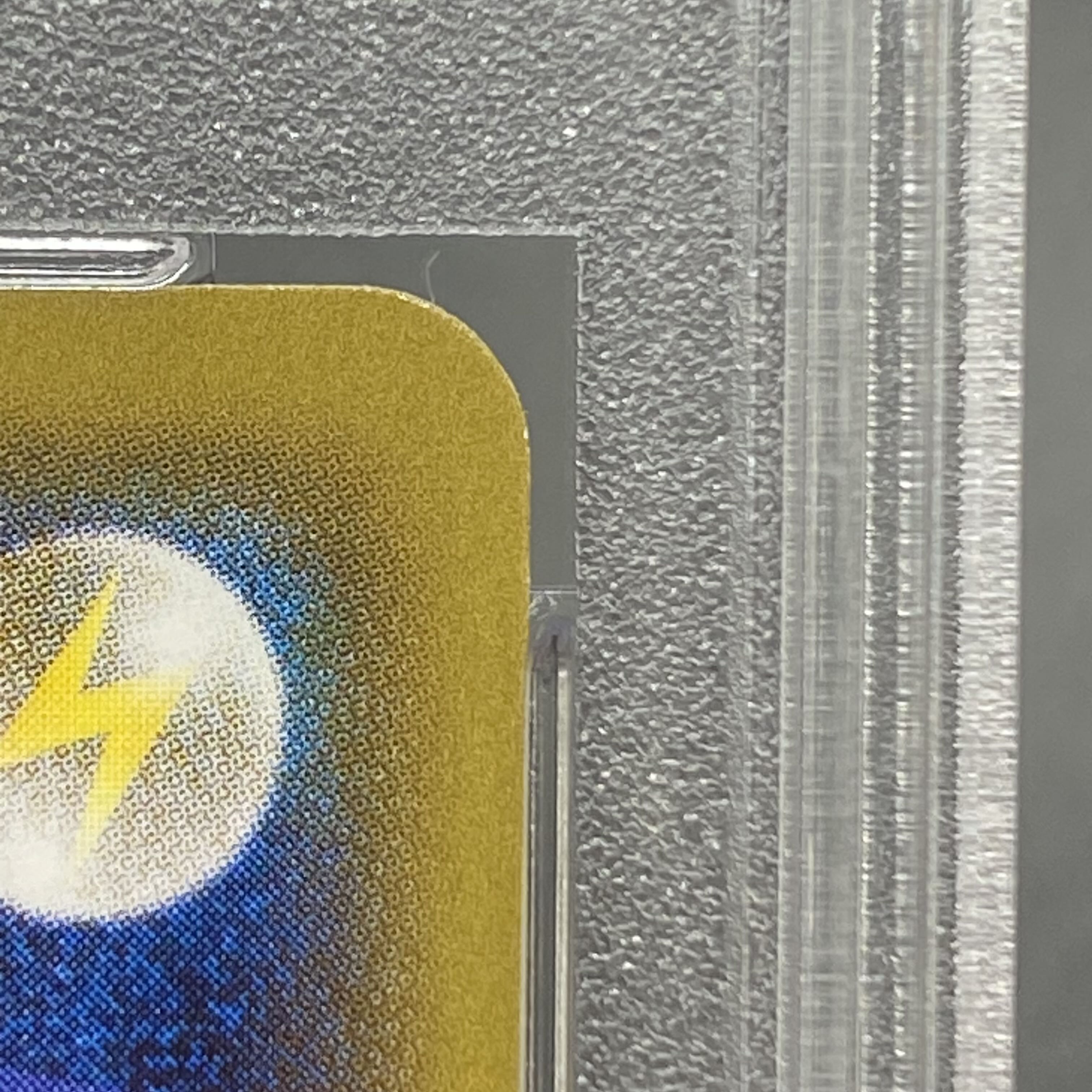 PSA10] Pikachu PROMO 208/XY-P in poncho