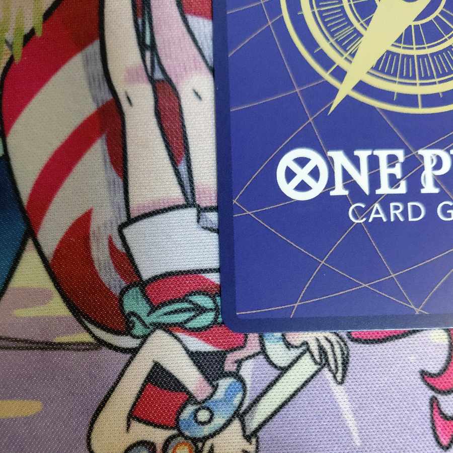 モンキー・D・ルフィ P [P-001] (チャンピオンシップセット 特典) 1枚