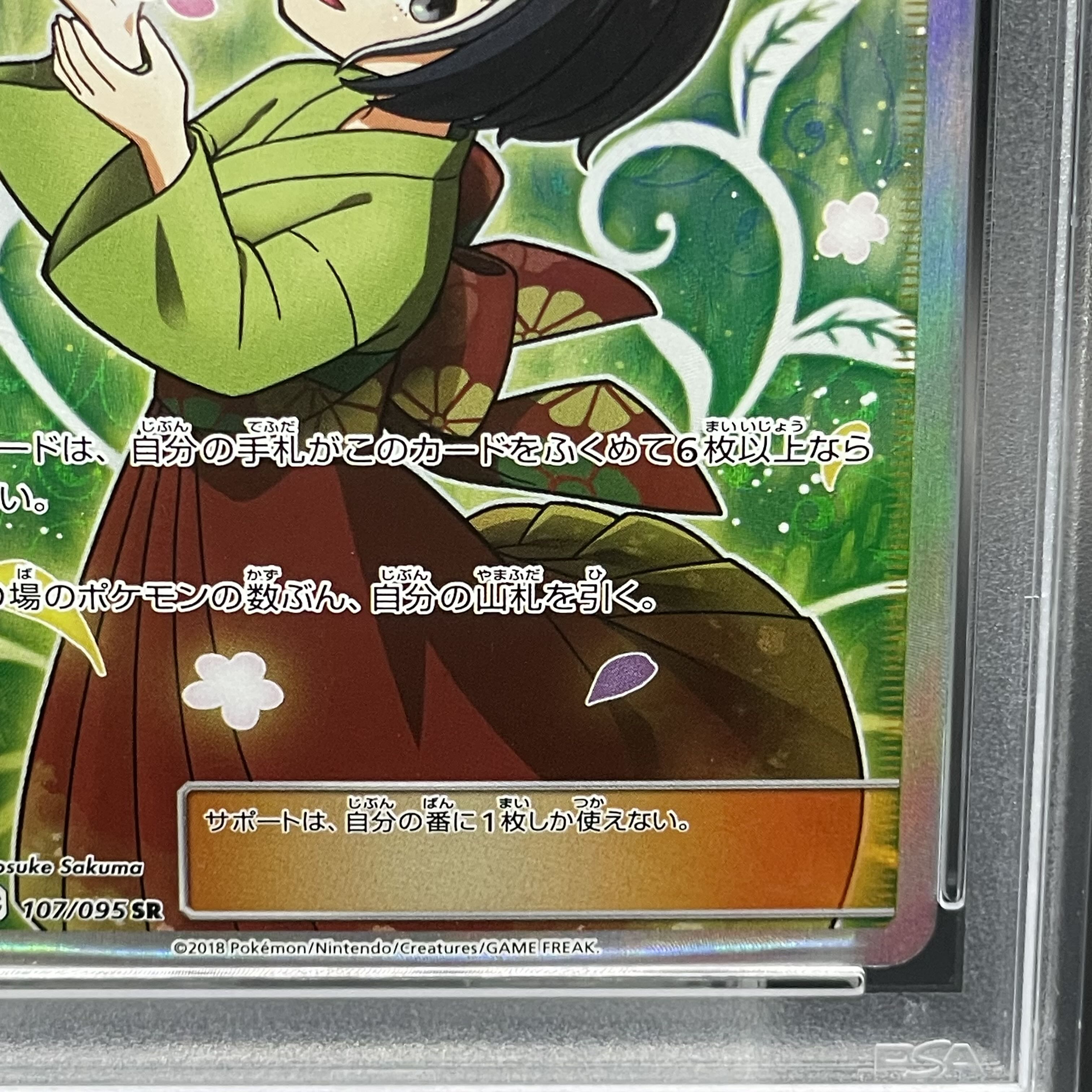 [PSA10] Erika's Hospitality SR 107/095