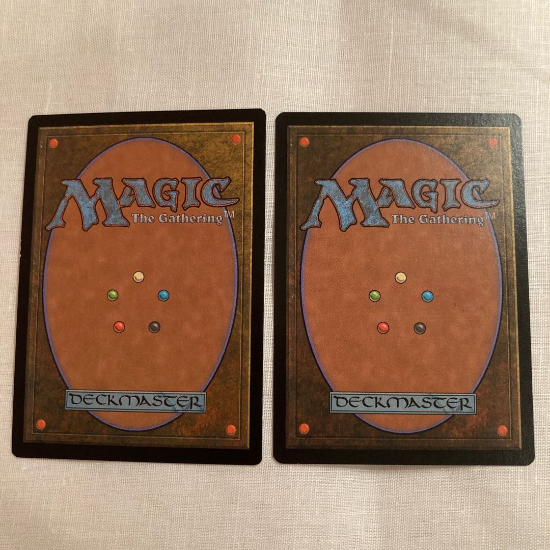 MTG Iron Maiden/Iron Maiden ULG R 1 English version 1 Japanese version 1 set