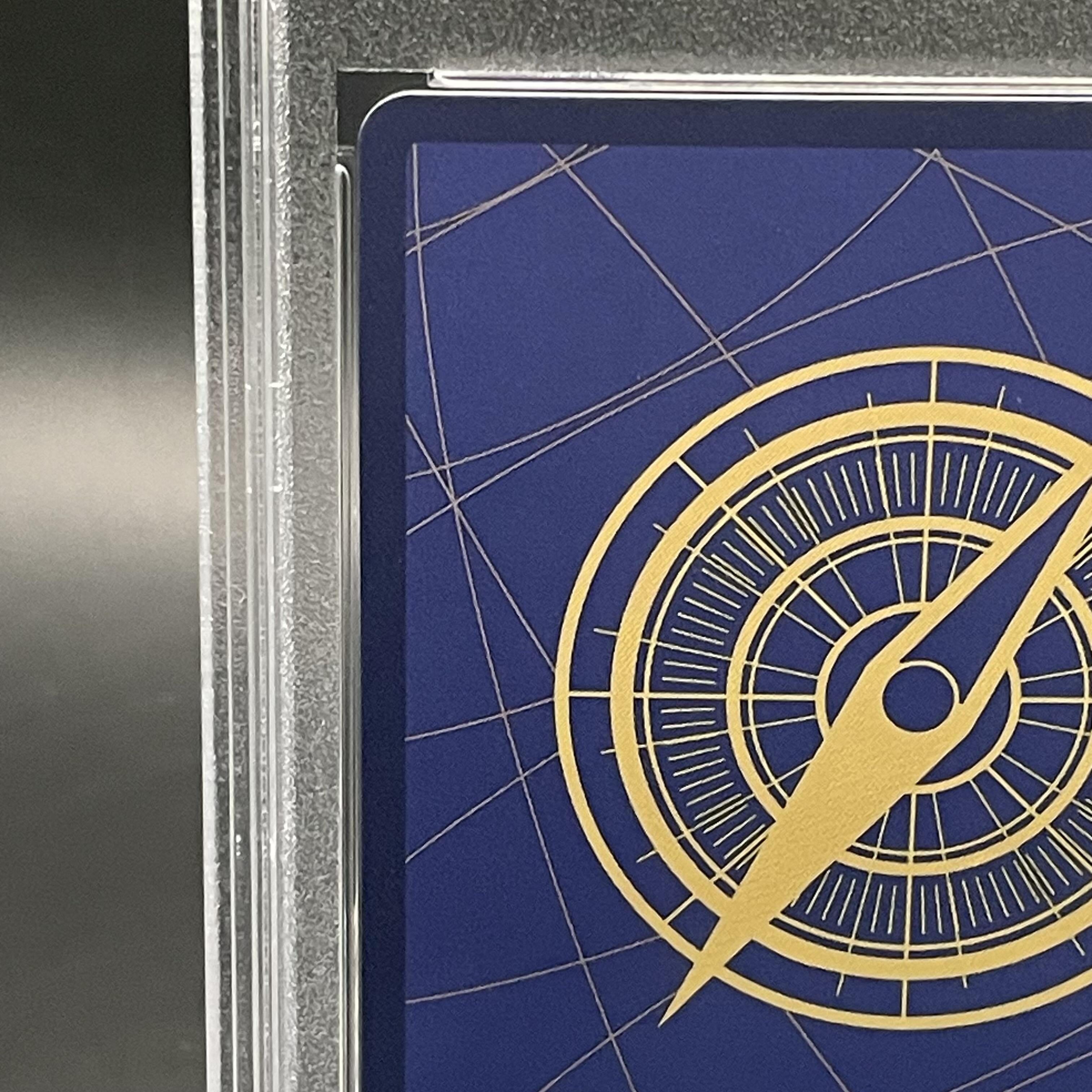 【PSA10】トニートニー・チョッパー(パラレル)(スーパーパラレル)(コミックパラレル・コミパラ・漫画背景) P-SR EB01-006