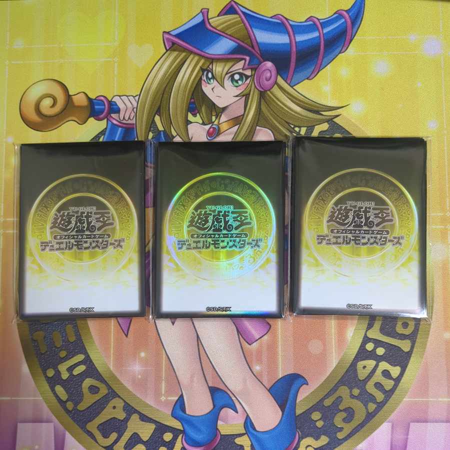 特製カードプロテクター 2025年7月〜9月 遊戯王の日 スリーブ 未