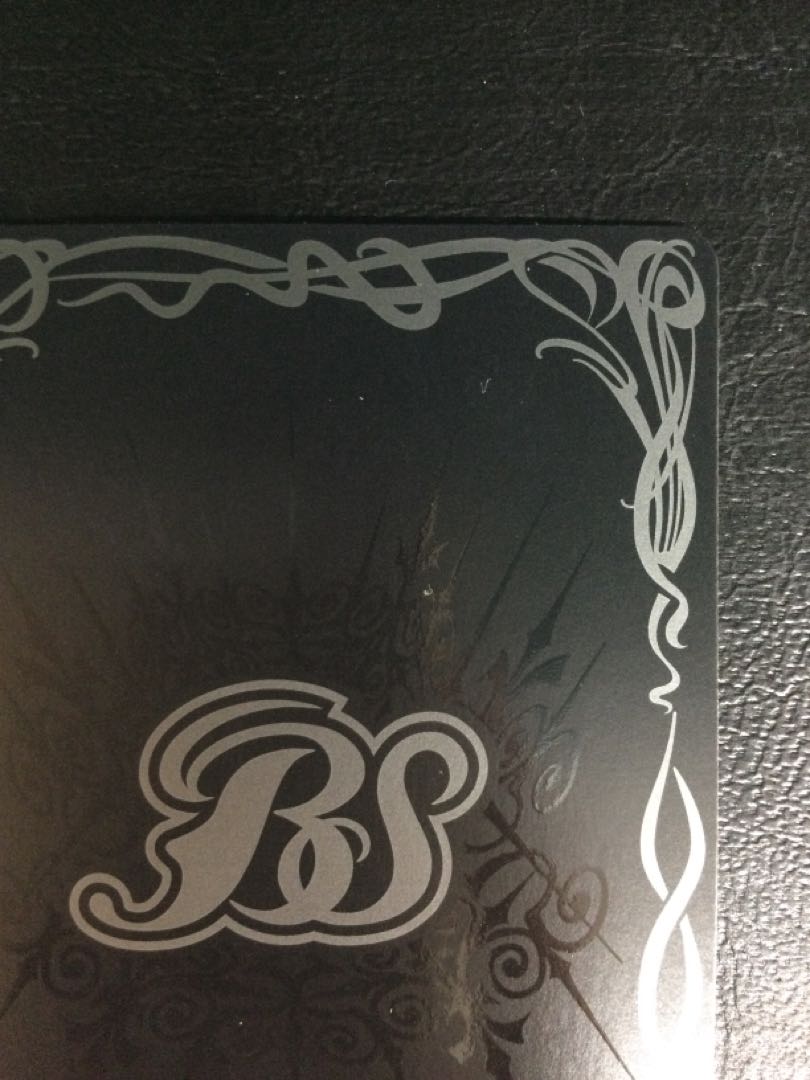 ① (微キズ) 剣聖姫ツルX(SECRET) X-SEC BSC48-X05