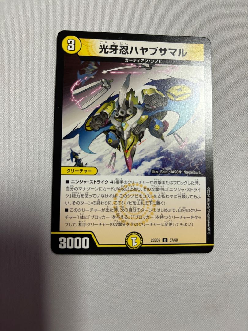 Koukou Shinobi Hayabusamaru