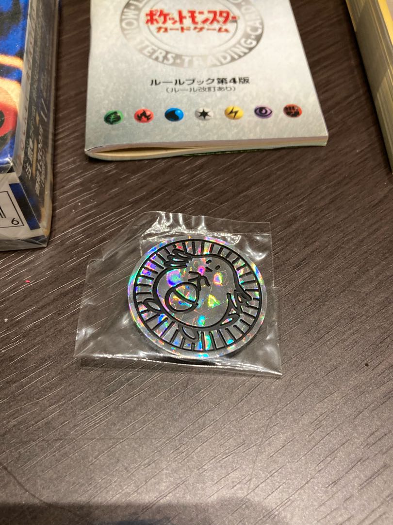 P*0様 旧裏面ポケカ　キラ4枚セット ポケモンカード 旧裏面 旧裏 カメックス キラ｜Yahoo!フリマ（旧