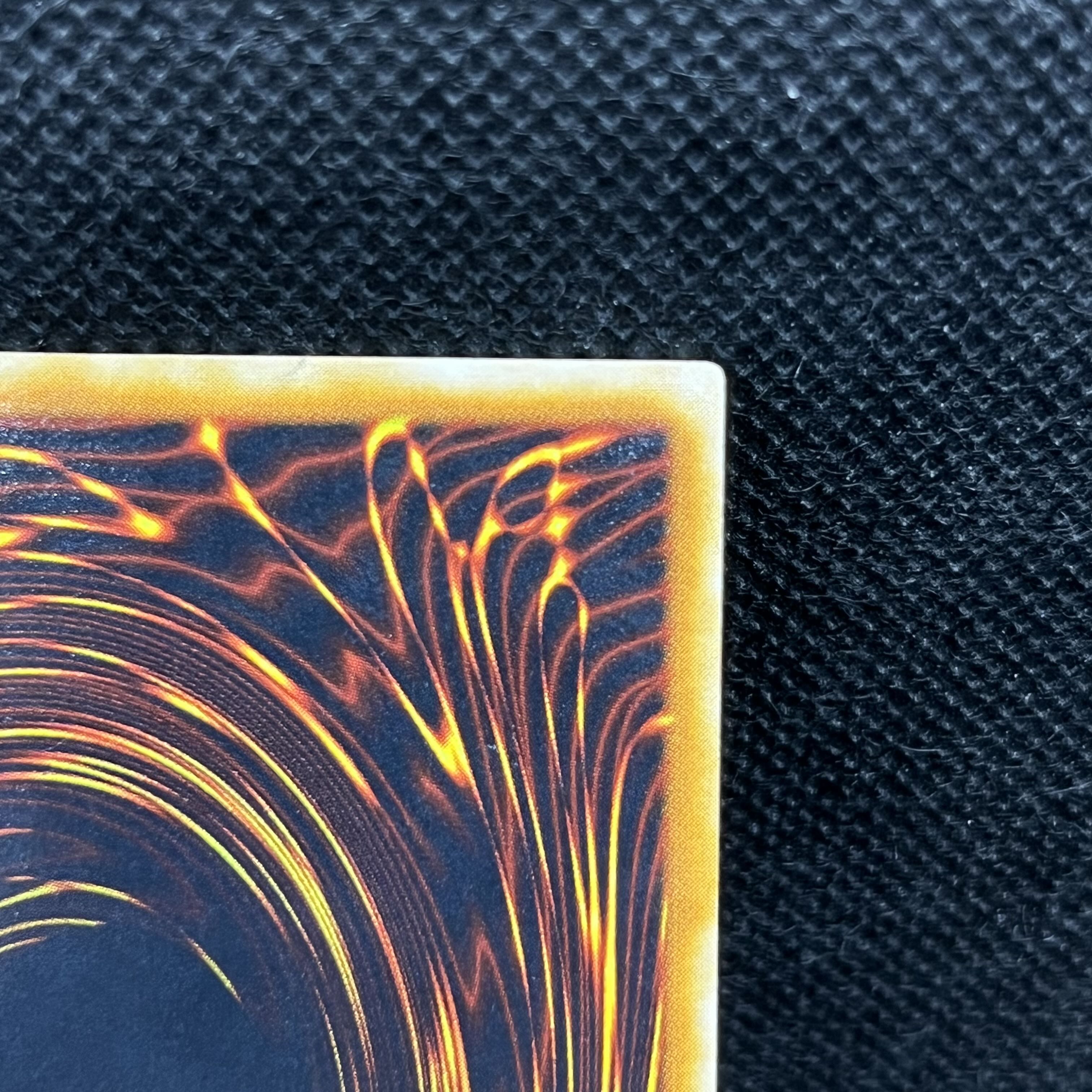 Hallowed Life Barrier Ultimate Rare SOD-JP060 1枚