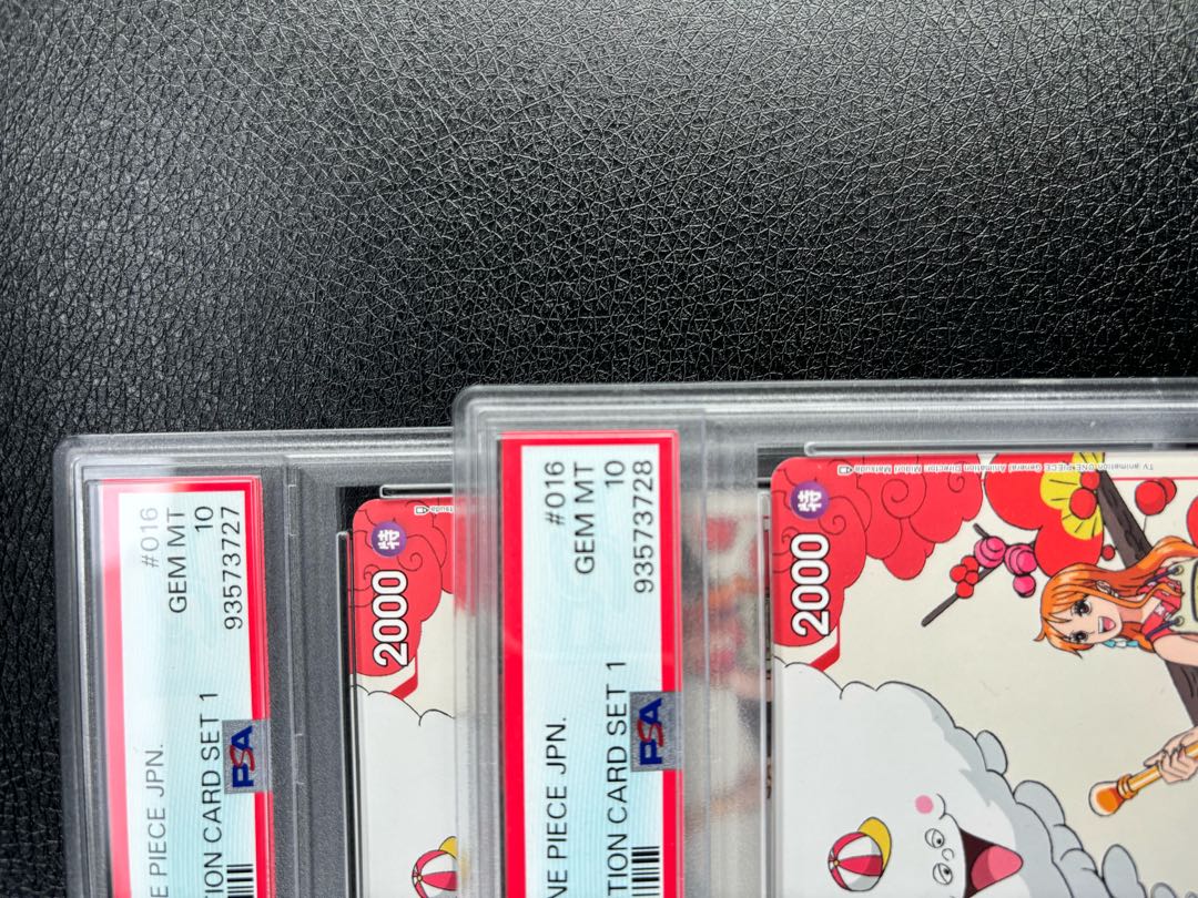 PSA10] NAMI R OP01-016 1枚