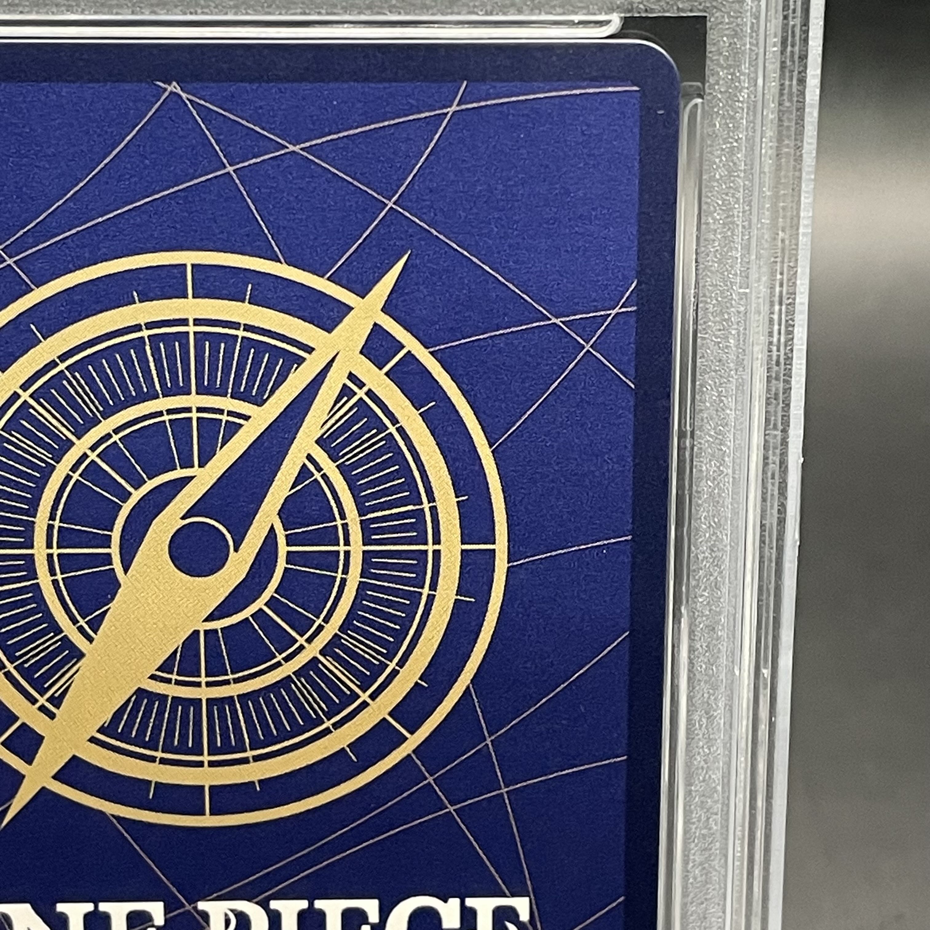 PSA10] Marshall D. Teach (Parallel) (Super Parallel) (Comic Parallel, Comipara, Cartoon Background) P-SR OP09-093