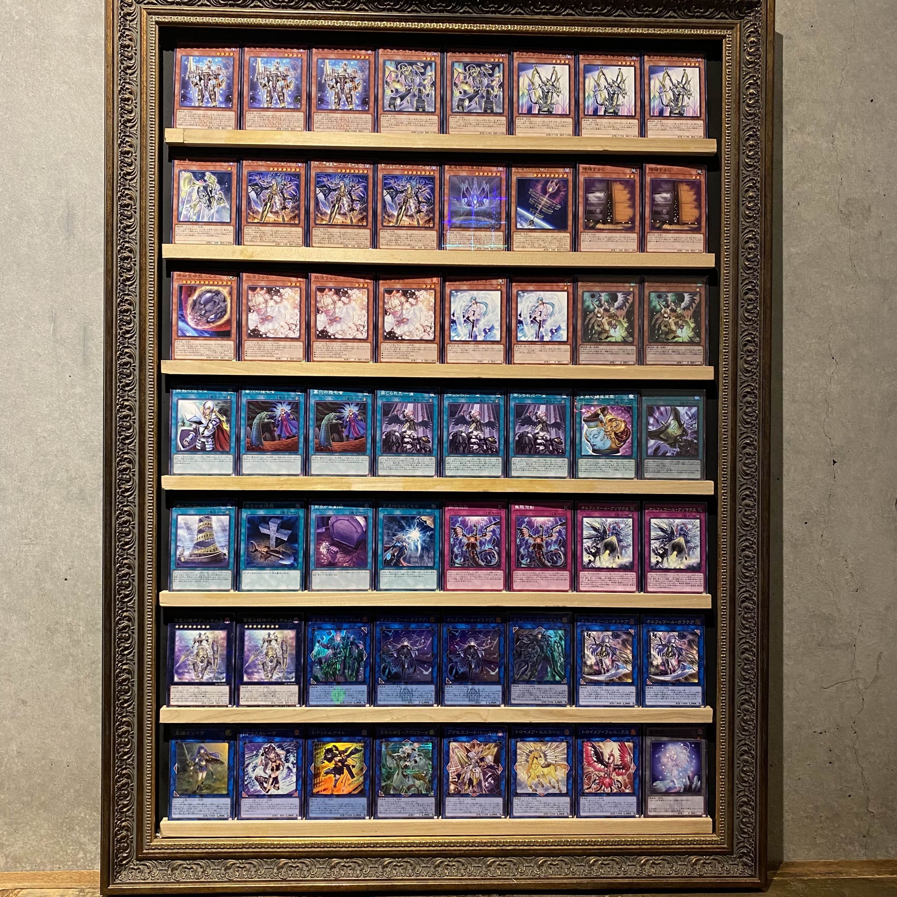 即日発送!大会用【オルフェゴール】デッキ 遊戯王 オルフェ 即日発送!大会用【オルフェゴール】デッキ 遊戯王 オルフェ