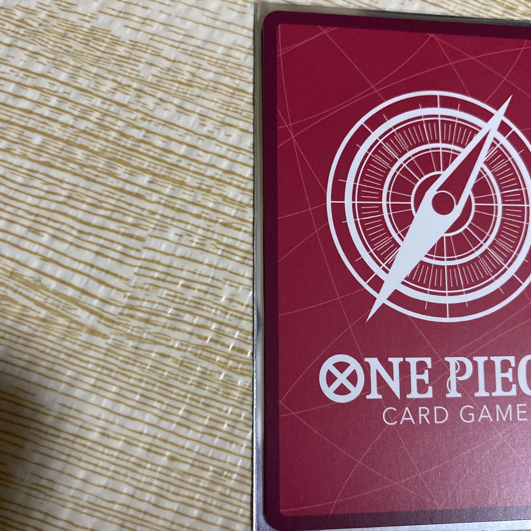 ドンキホーテ・ドフラミンゴ L OP01-060 1枚