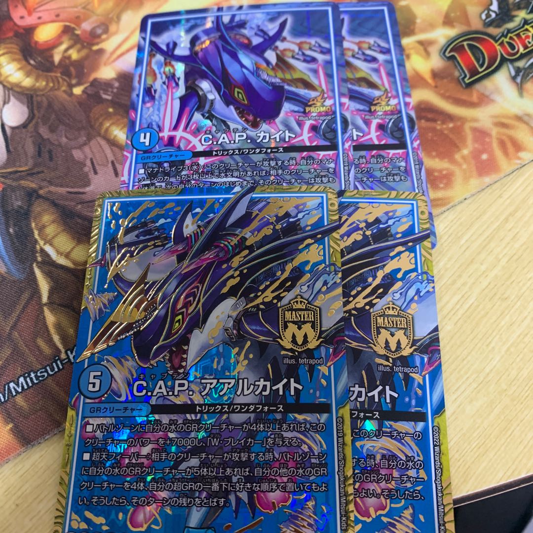 C.A.Pアアルカイト　カイト 4枚