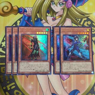K9-ØØ Lupus, K9-17 Izuna, Ultra Rare UT01 5枚