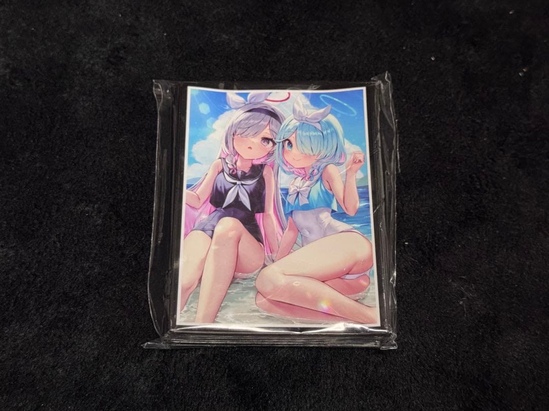 「ブルーアーカイブ」アロナ＆プラナ スリーブ 新品未開封