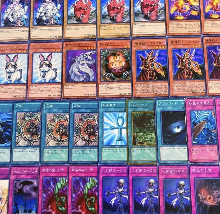 遊戯王【1103環境！！】兎ラギアデッキ４０枚 1枚