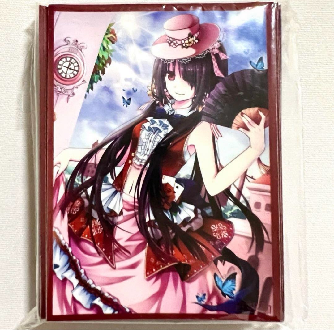 Date Alive Date a Live Kyozo Tokizaki Kyozo Kyozo Shiki no Hane Sleeve