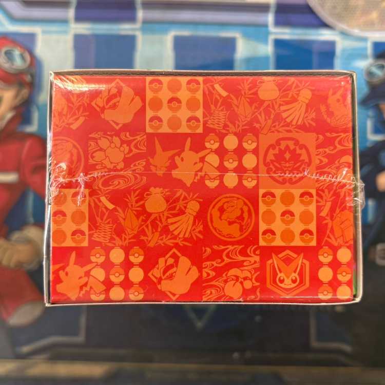 ① ① スペシャルBOX「ポケモンセンタートウホク」 未開封BOX  1BOX