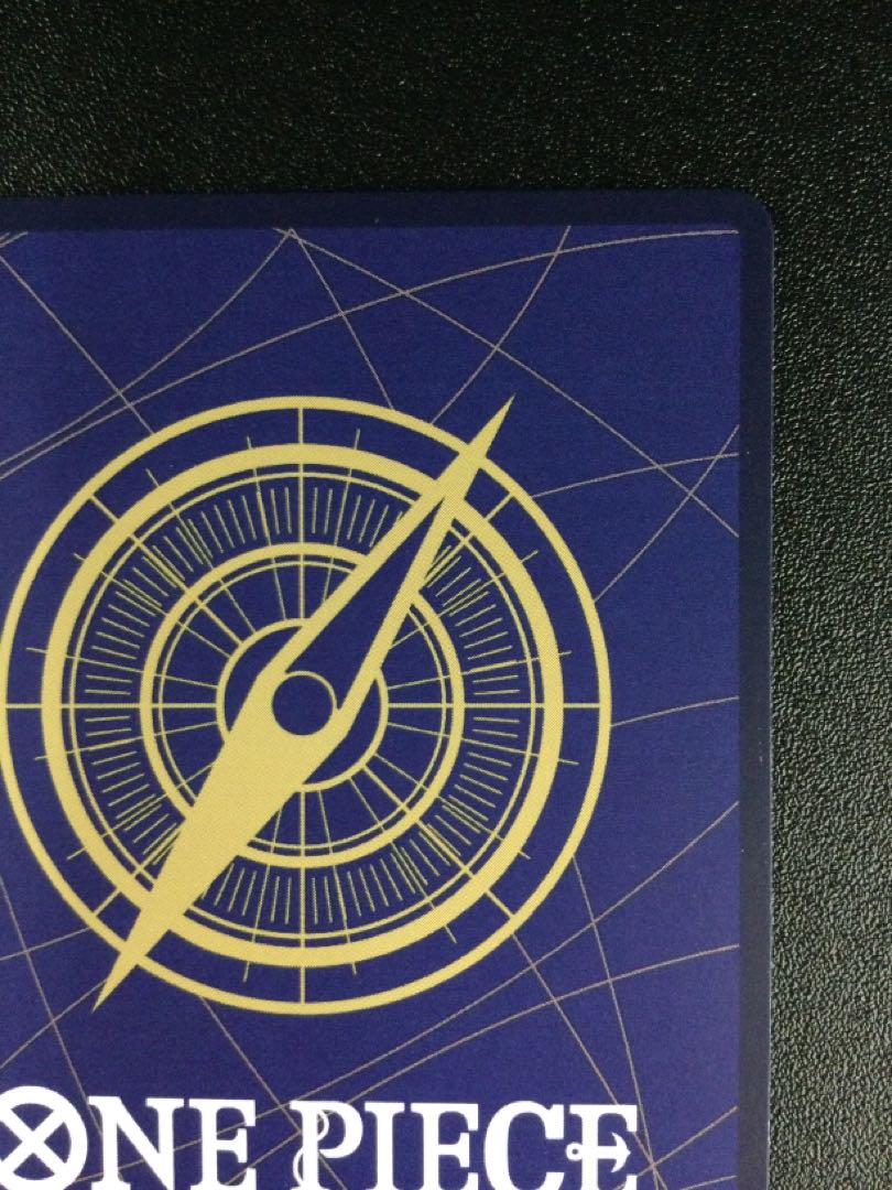 (傷有り) ① ゾロ十郎(パラレル) SP ST18-004 1枚