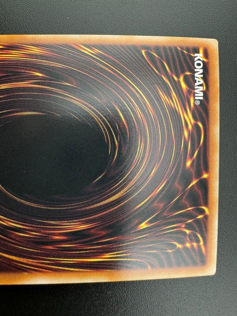 Used] Bonfire QCCP-JP198 Relief Quarter Century Chronicle Side: Pride Yu-Gi-Oh!