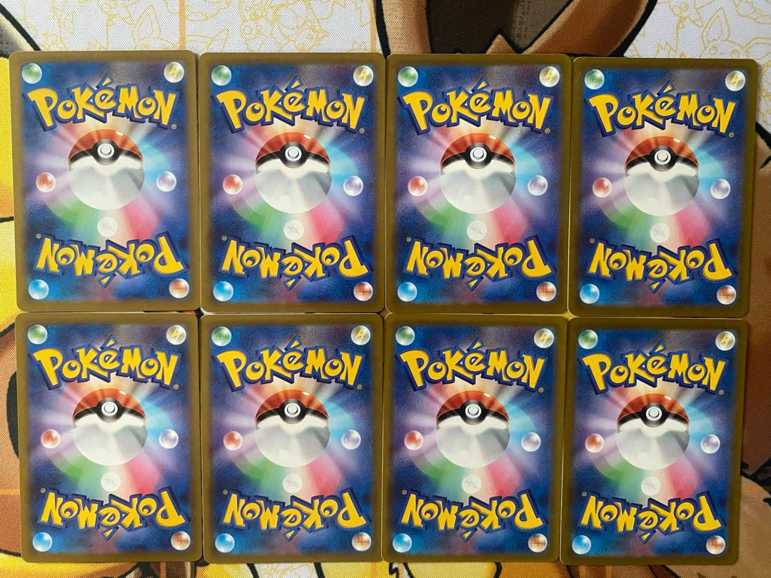 ポケモンカード　ミミロル　ミミロップ 1枚