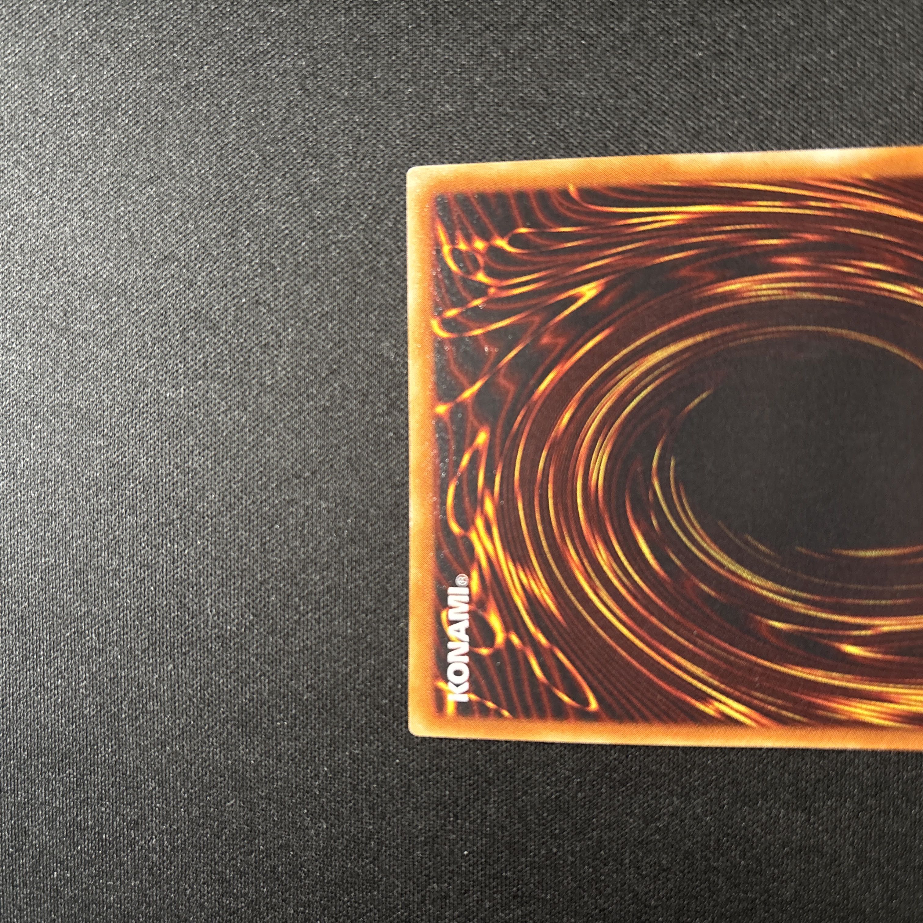 Beautiful] Yu-Gi-Oh Uria, Lord of Searing Flames Relief 1枚