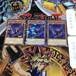 RR-ファジー・レイニアス SPWR 3 ノーマルパラレル 3枚セット てら