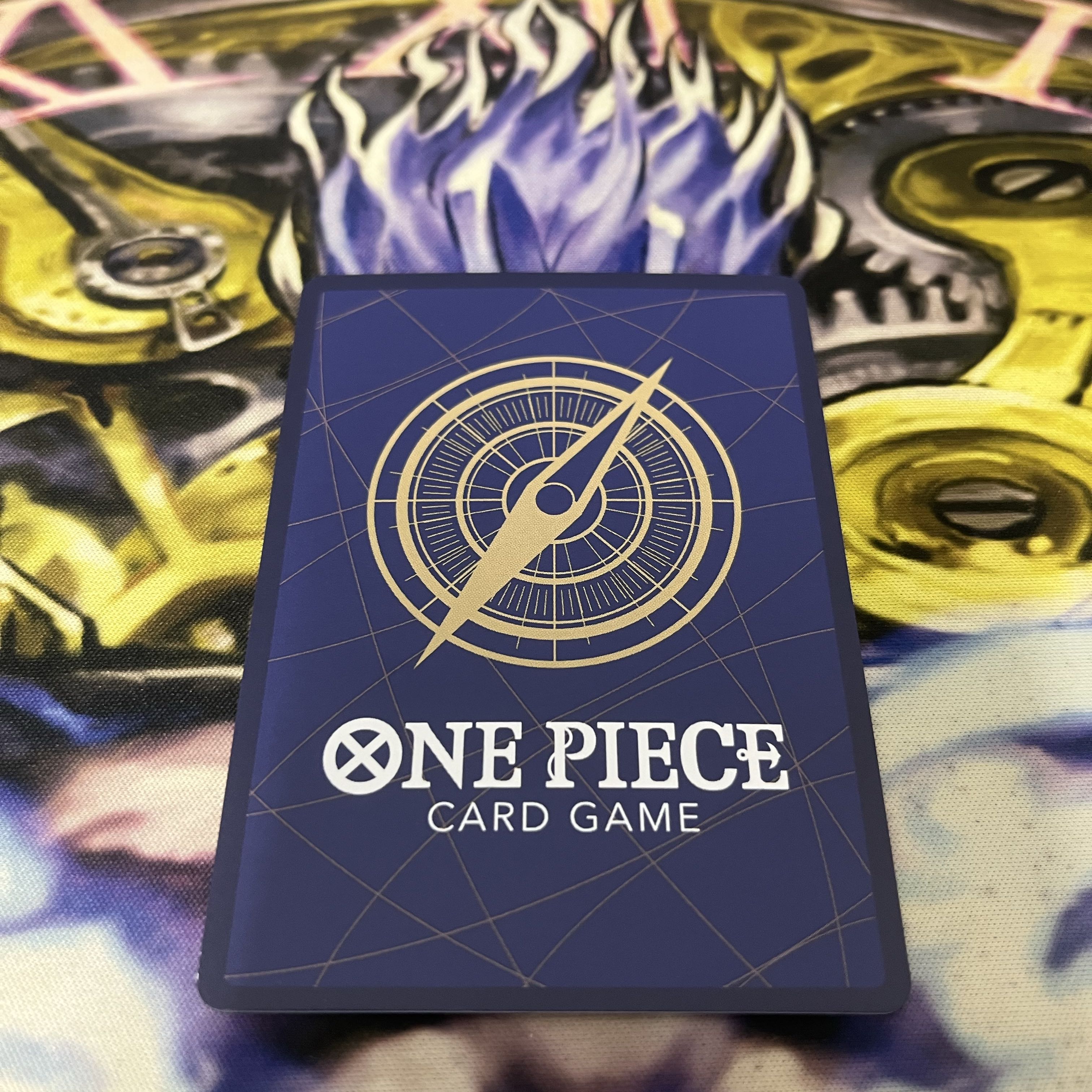 Luffy Promo op10-111 Parallel Premium Card Collection 1枚