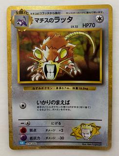 Matisse Raticate Classic