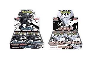 漆黒のガイスト 新品未開封シュリンク付 ポケモンカードの通販
