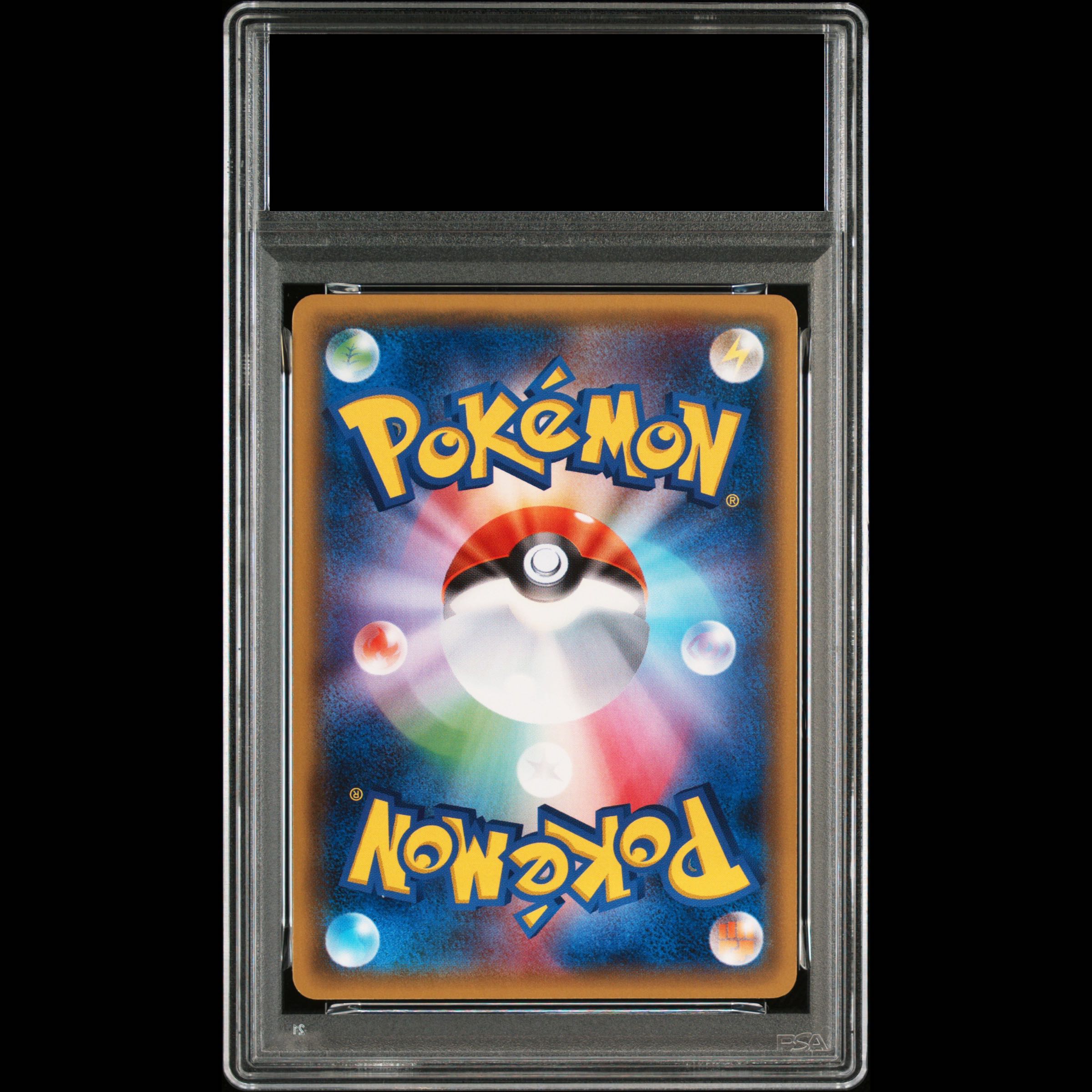 [PSA10] Pikachu in a Poncho PROMO 203/XY-P 1枚