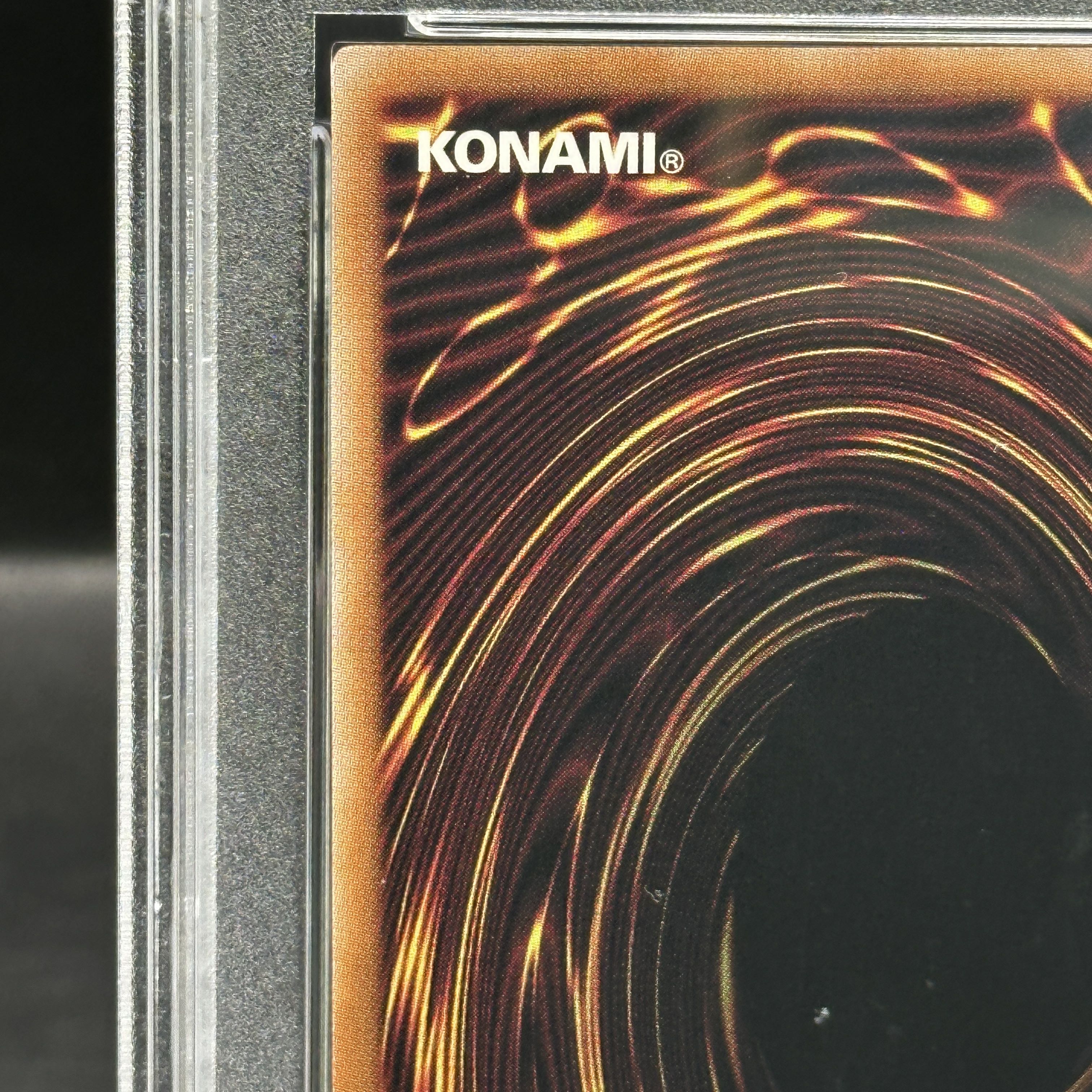 【PSA10】ブラック・マジシャン・ガール ORR・オーバーラッシュレア ORR RD/ORP2-JP001 1枚