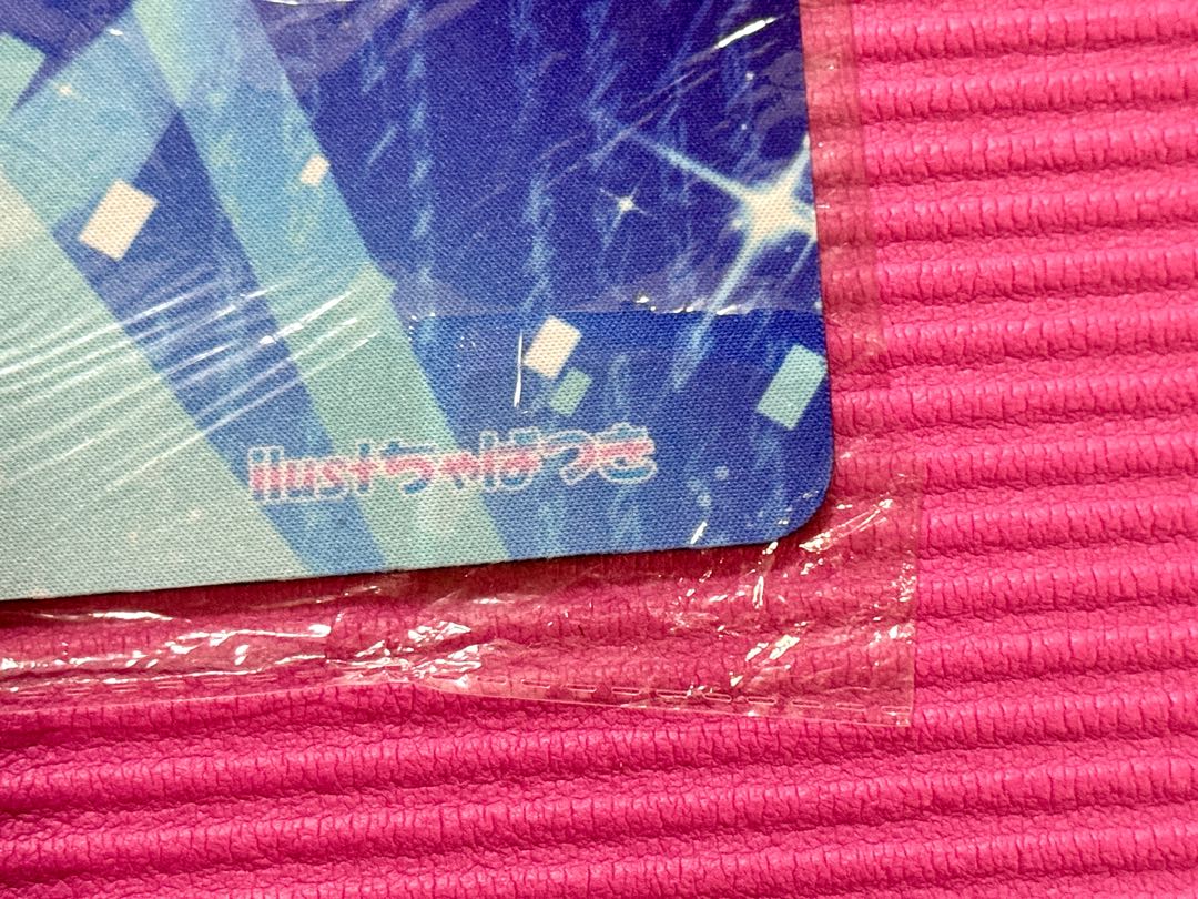 Film Torn] Yu-Gi-Oh! Aoi Zaizen Snubbull Angel AZUMACHIKU Tengoku Prema