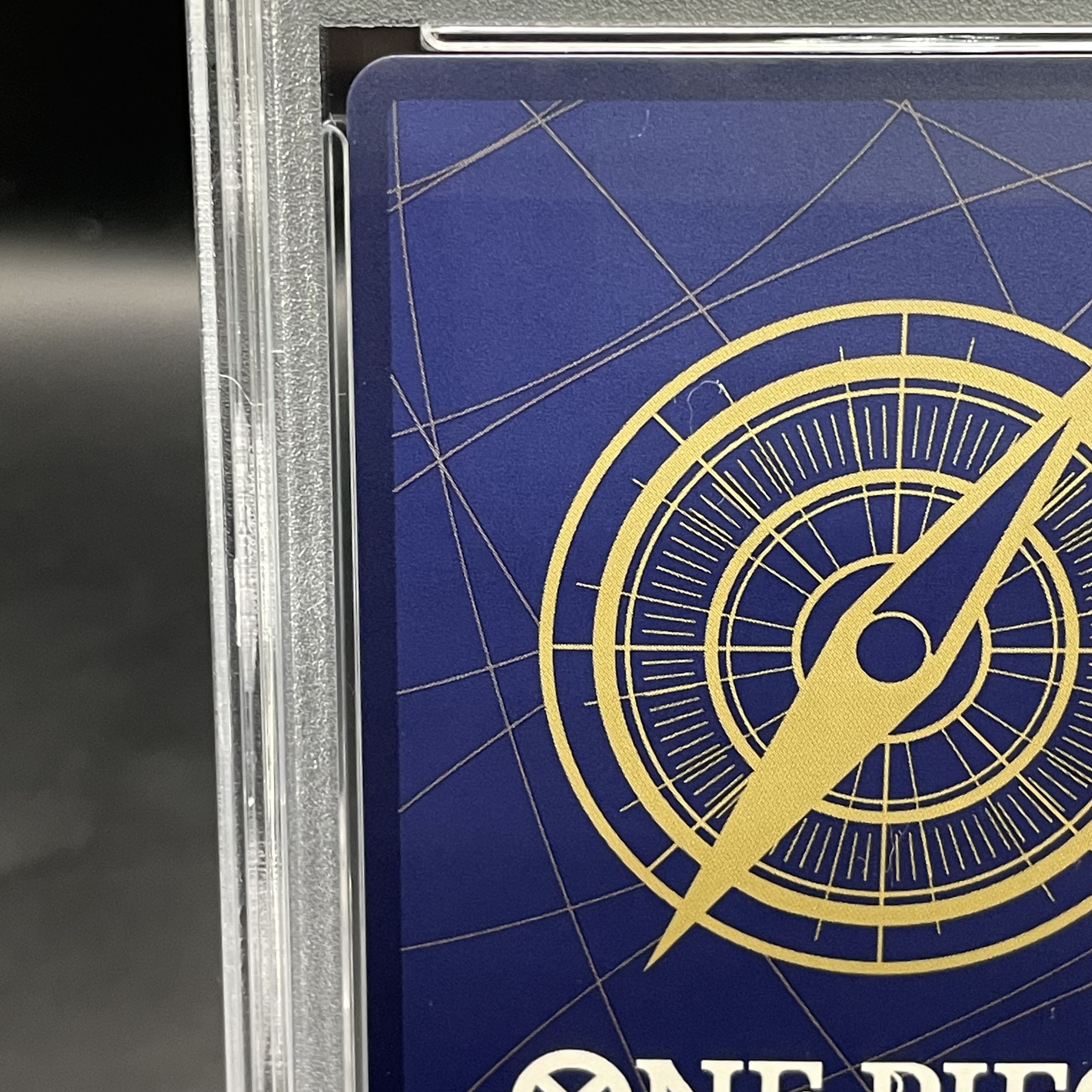 PSA10] Chinese Version 1st ANNIVERSARY SET Roronoa Zoro SR OP01-025 1枚