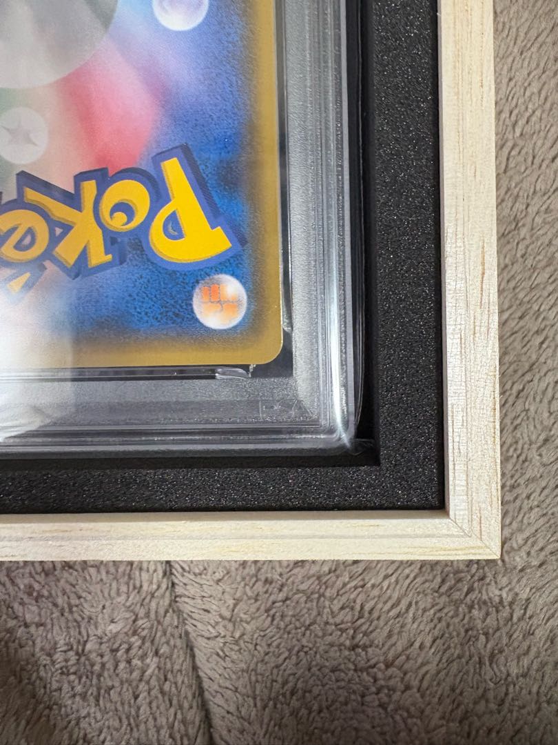 PSA10 超美品 ポンチョを着たイーブイ PROMO 137/SM-P 1枚