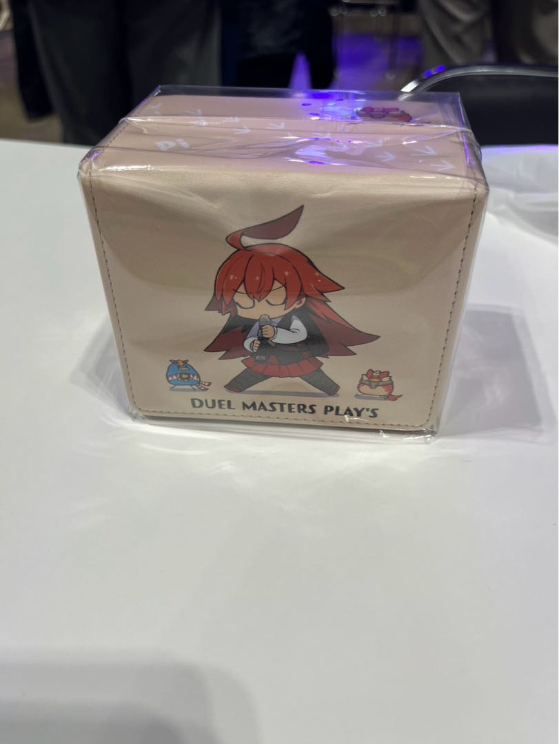 Lupico DUEPREFACE 2026 Deck Case 1枚