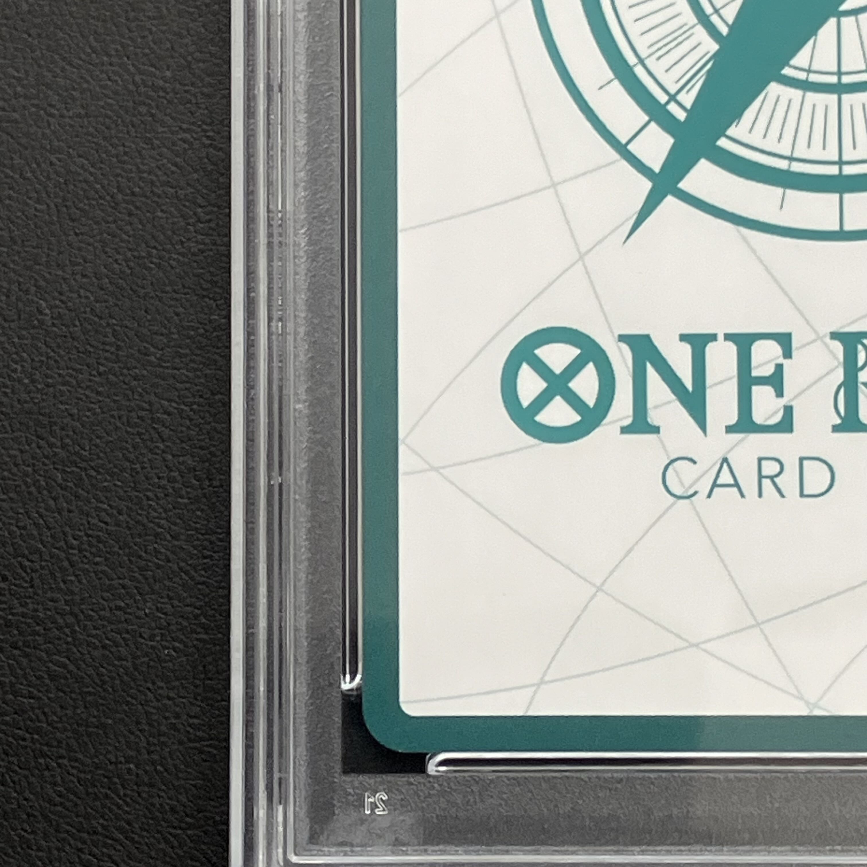 PSA10] Don! Card (Crocodile)(Parallel)(Super Parallel) 1枚