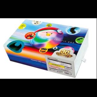 Pokémon Card Game MEGA 30th CELEBRATION FUTURISTIC BOX 1 BOX 1BOX