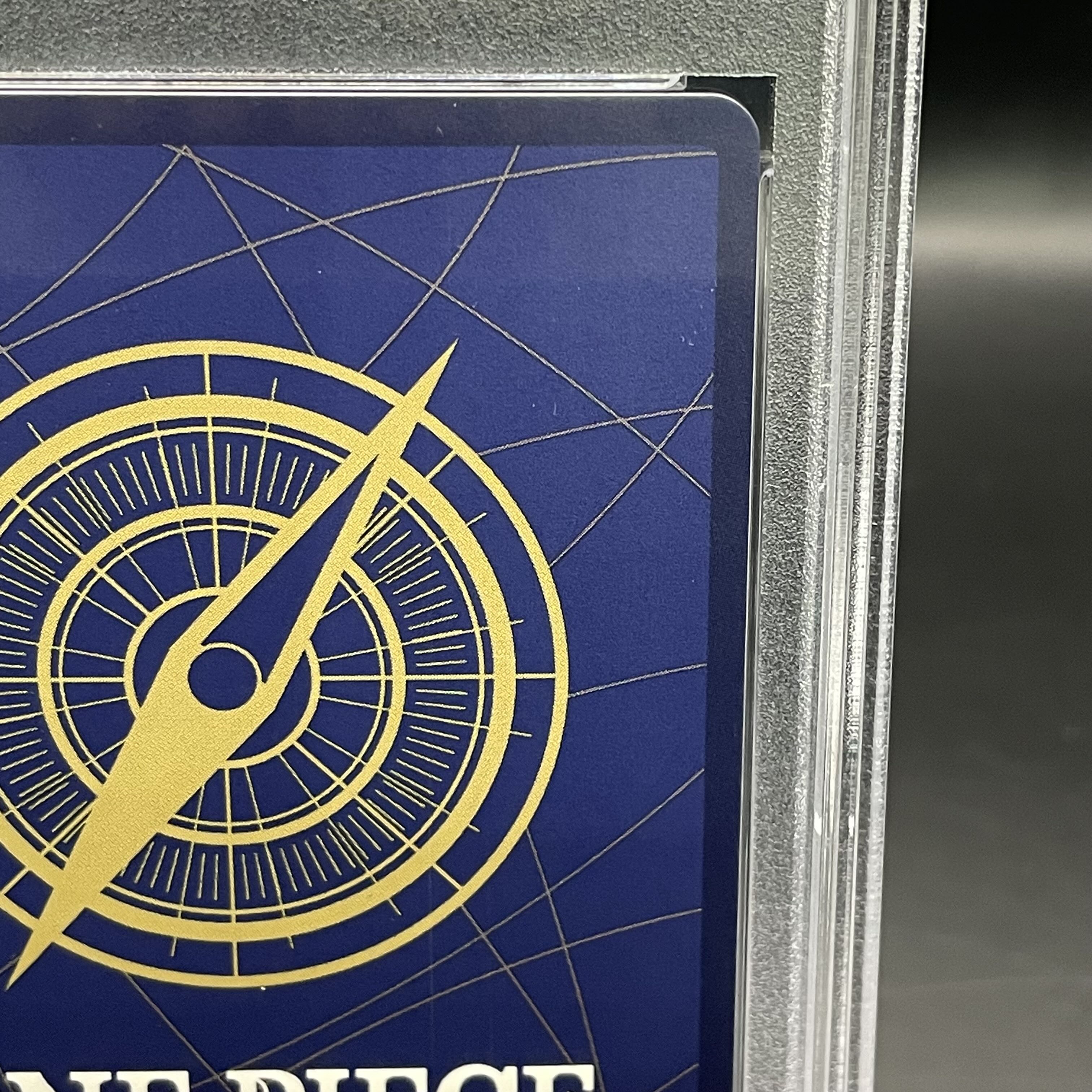 【PSA10】中国版 1st ANNIVERSARY SET サンジ R OP01-013