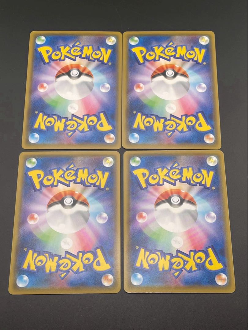 【中古品】 ピカチュウV-UNION 25th/4枚セット RRR 025/028~028/028 25th ANNIVERSARY COLLECTION ポケモンカード