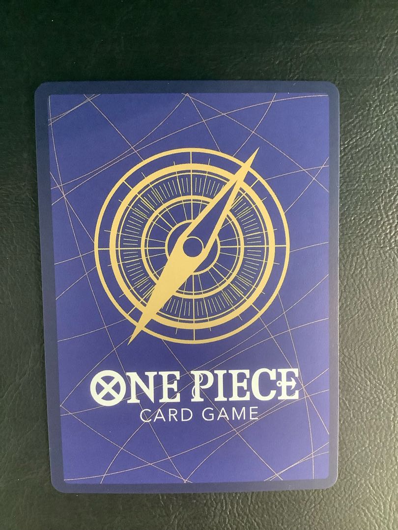 ② (美品)カポネ・ベッジ(パラレル) P-R OP04-100