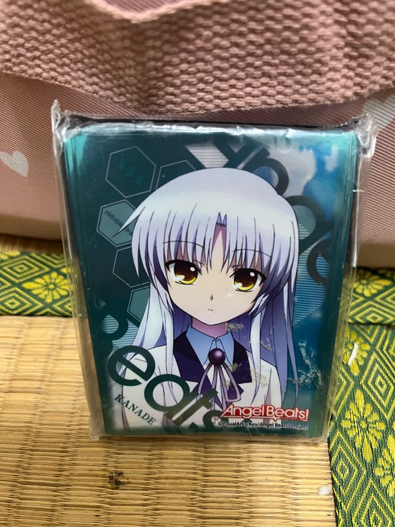 Bushiroad Sleeve Collection HG AngelBeats!