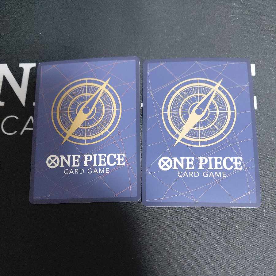 Utah SEC OP02-120 2枚