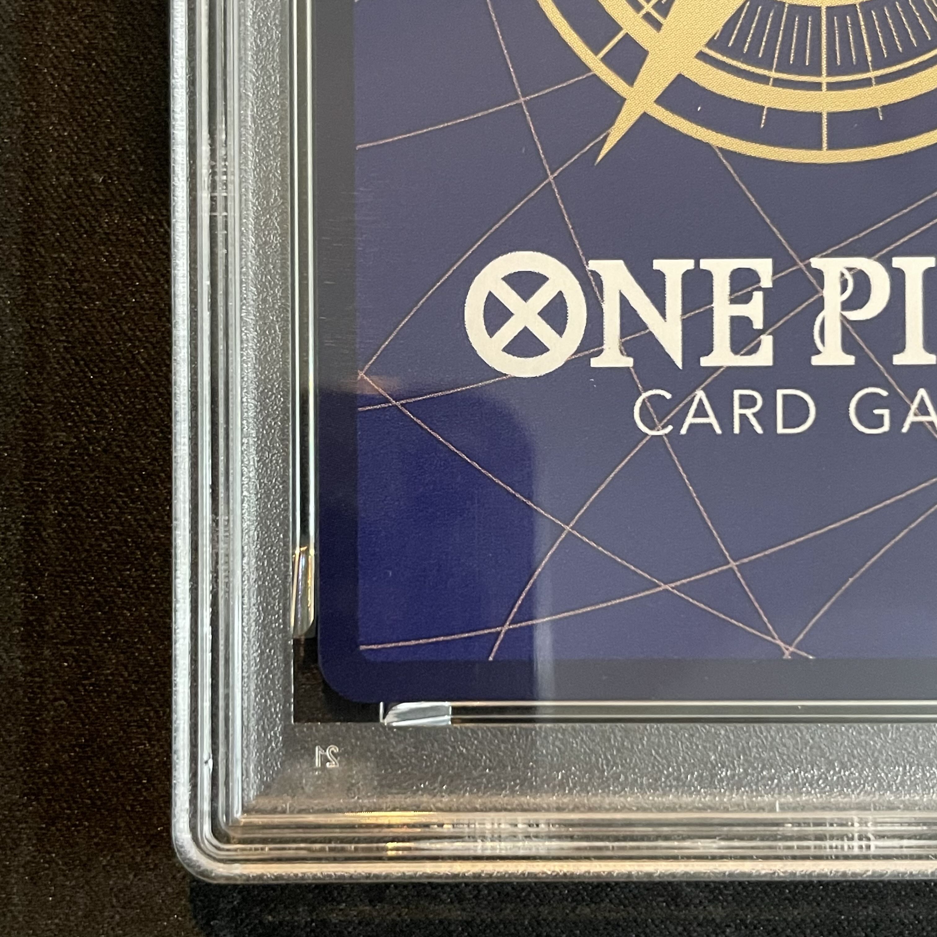 [PSA10] Uta (Comipara / Manga Background) [SEC] {EB03-061}