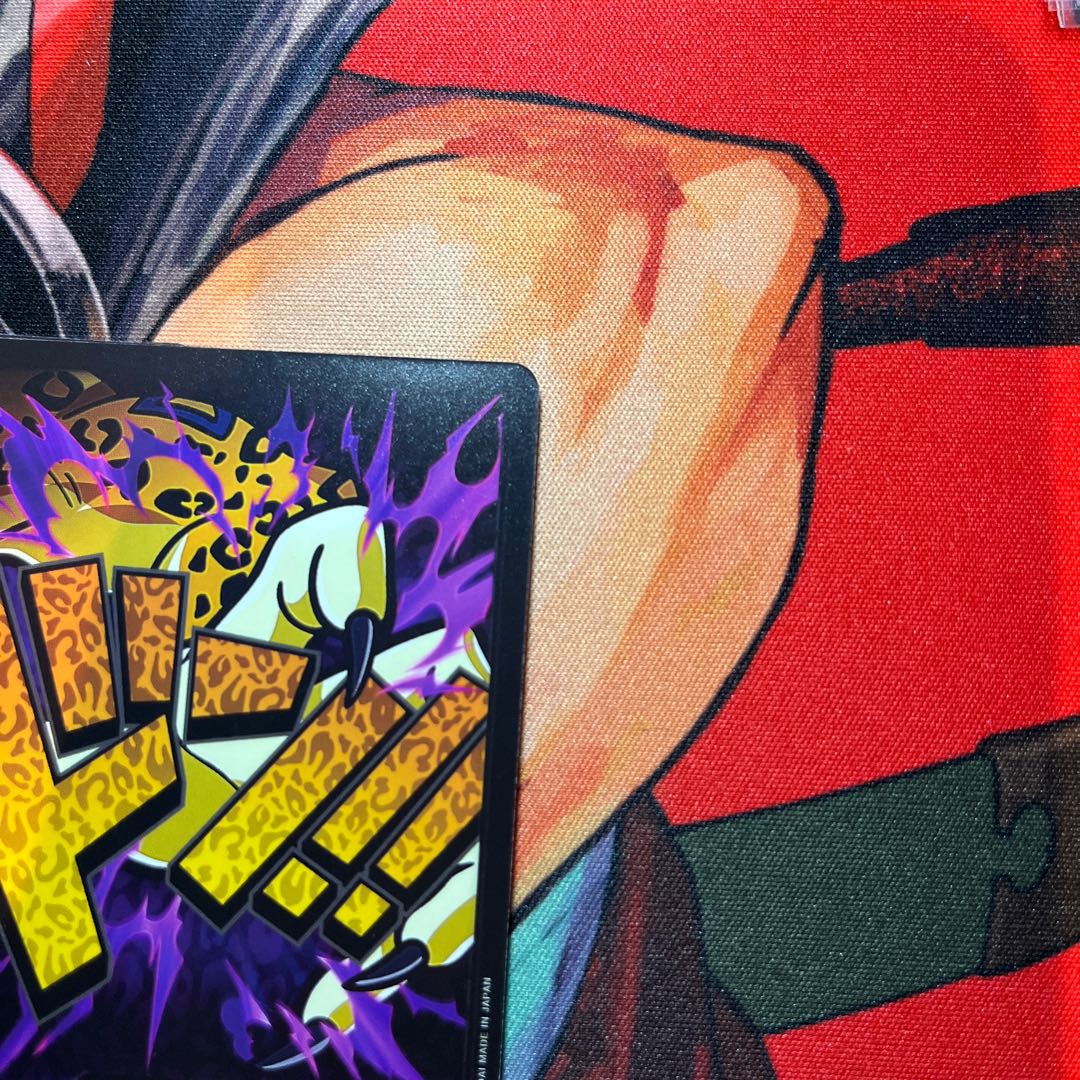 4枚セット ドン!!カード(ロブ・ルッチ)  1枚