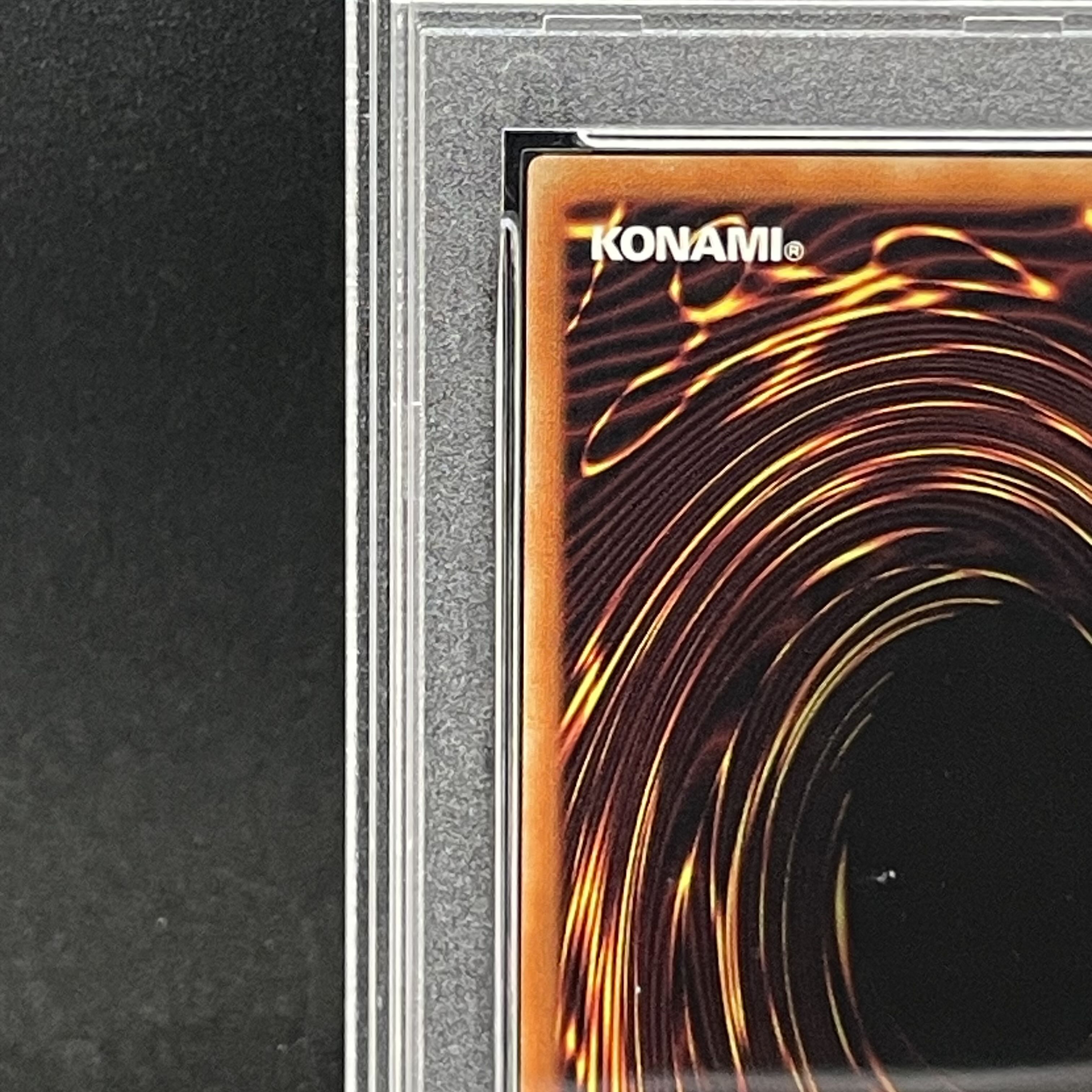 [PSA10] Red-Eyes Black Dragon Prismatic Secret Rare PSEC-JP003 1枚