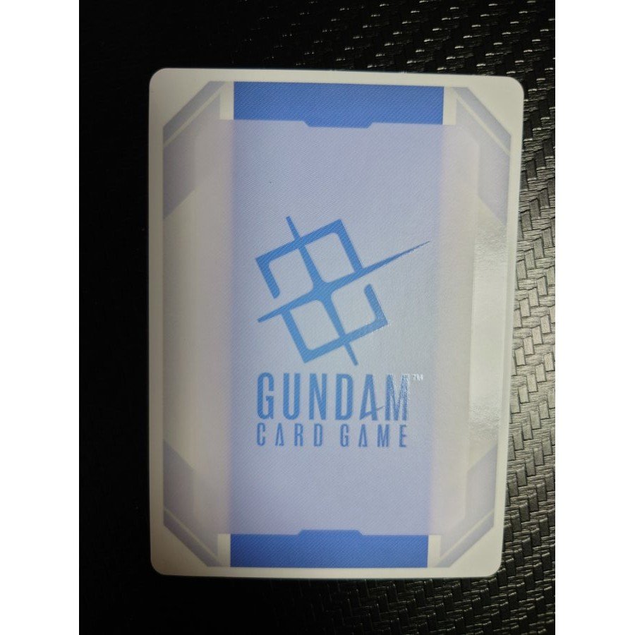 Wing Gundam Beta Version: Parallel Gundam Card Game 1枚