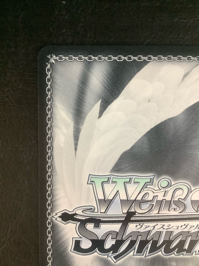 ①　キミと願うミライ ラプラス・ダークネス(箔押し入り) SP HOL/WE36-01SP 1枚