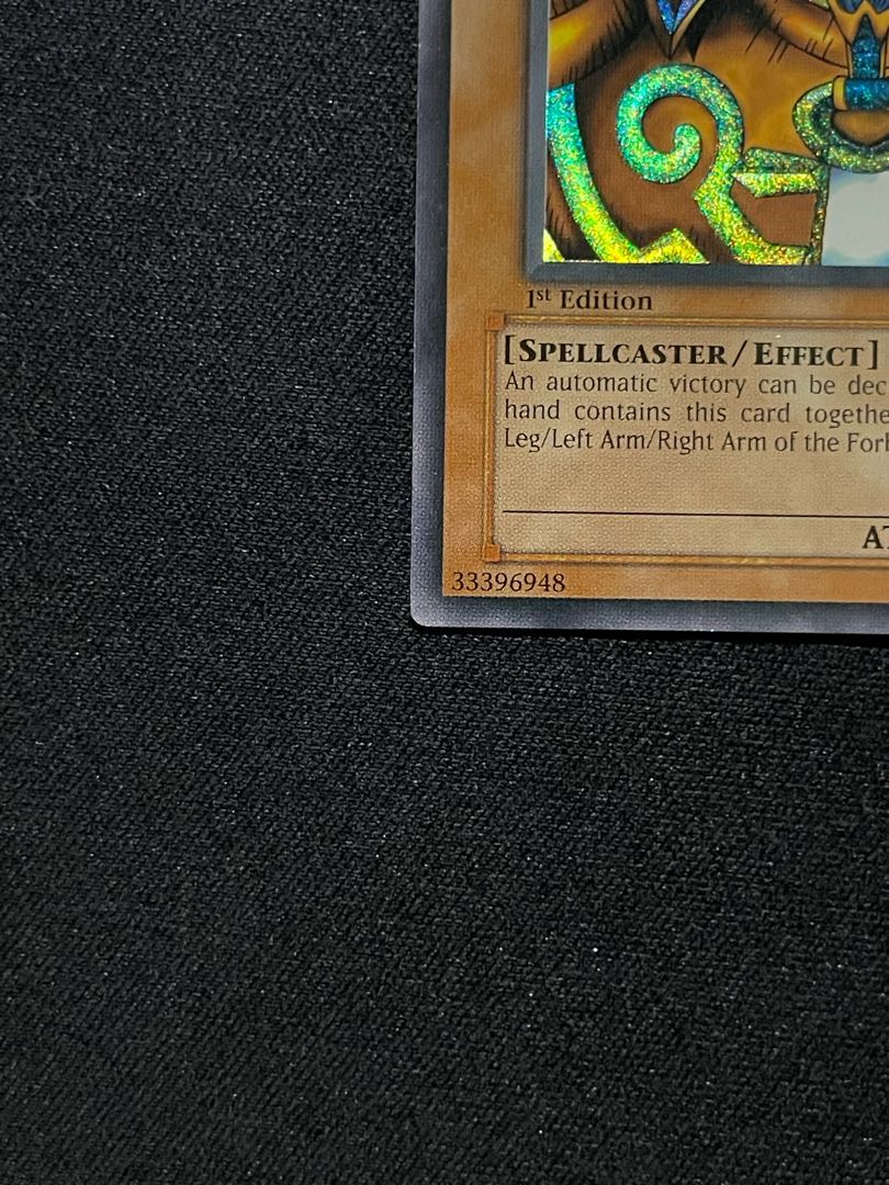 遊戯王 封印されしエクゾディア Exodia the Forbidden One 英語 遊戯王 封印されしエクゾディア Exodia the Forbidden One 英語