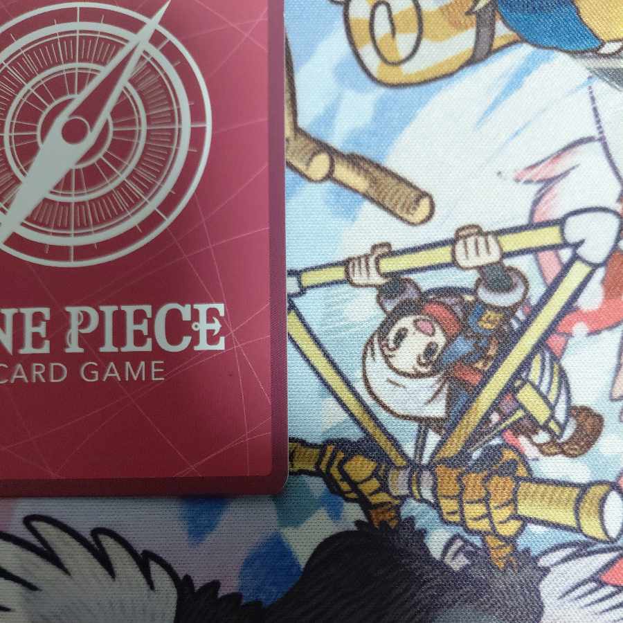 モンキー・D・ルフィ L-P [OP05-060] (ブースターパック 新時代の主役) 1枚