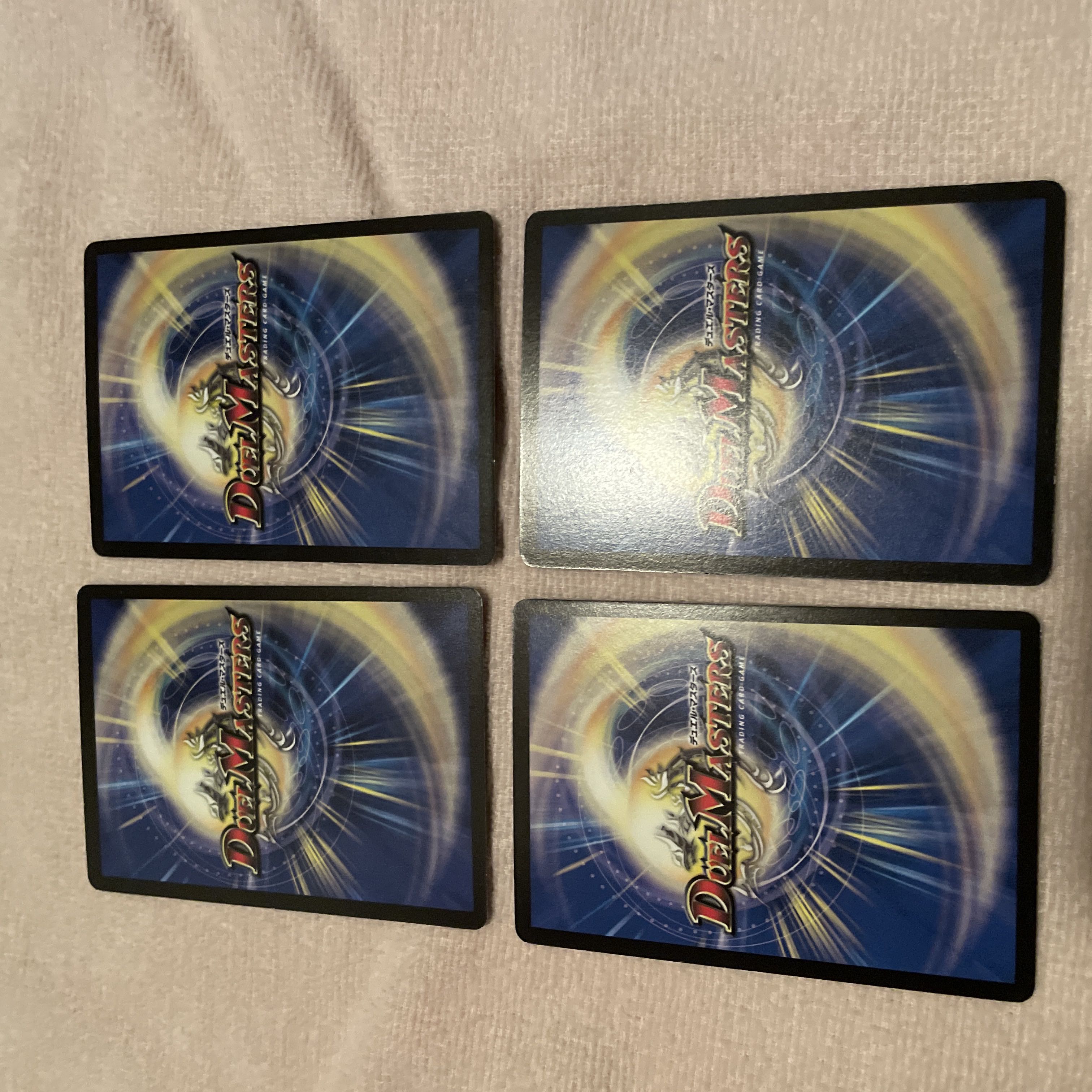 デュエルマスターズ　ポップ・ルビン　J44 1枚