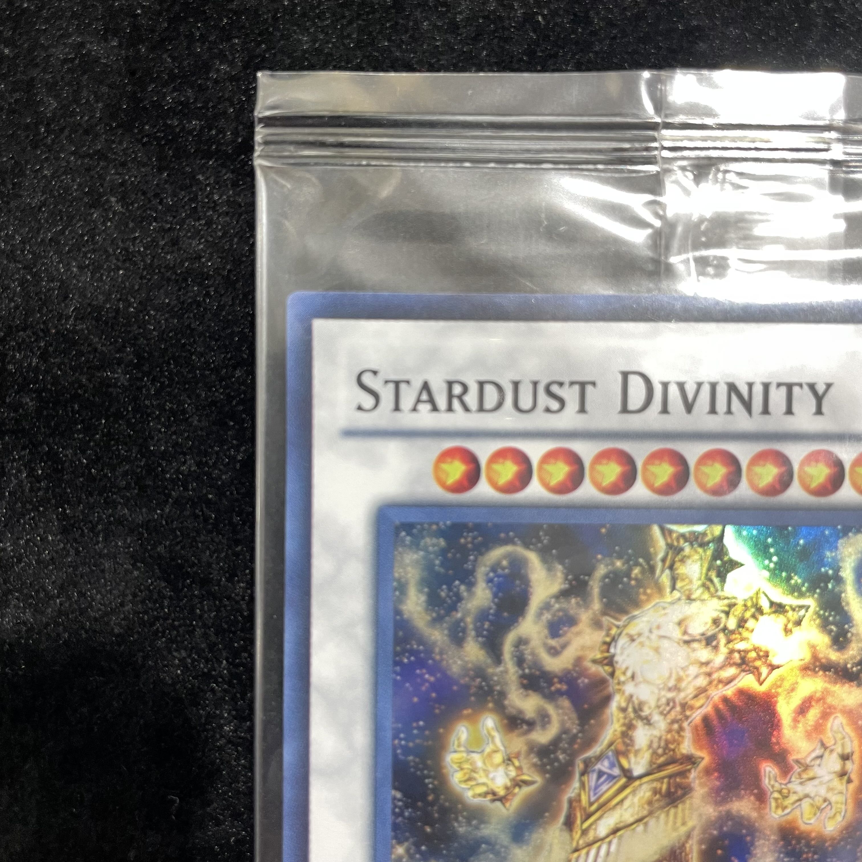 星屑の巨神/Stardust Divinity　(未開封)(スーパー)　2011-AE003 1枚